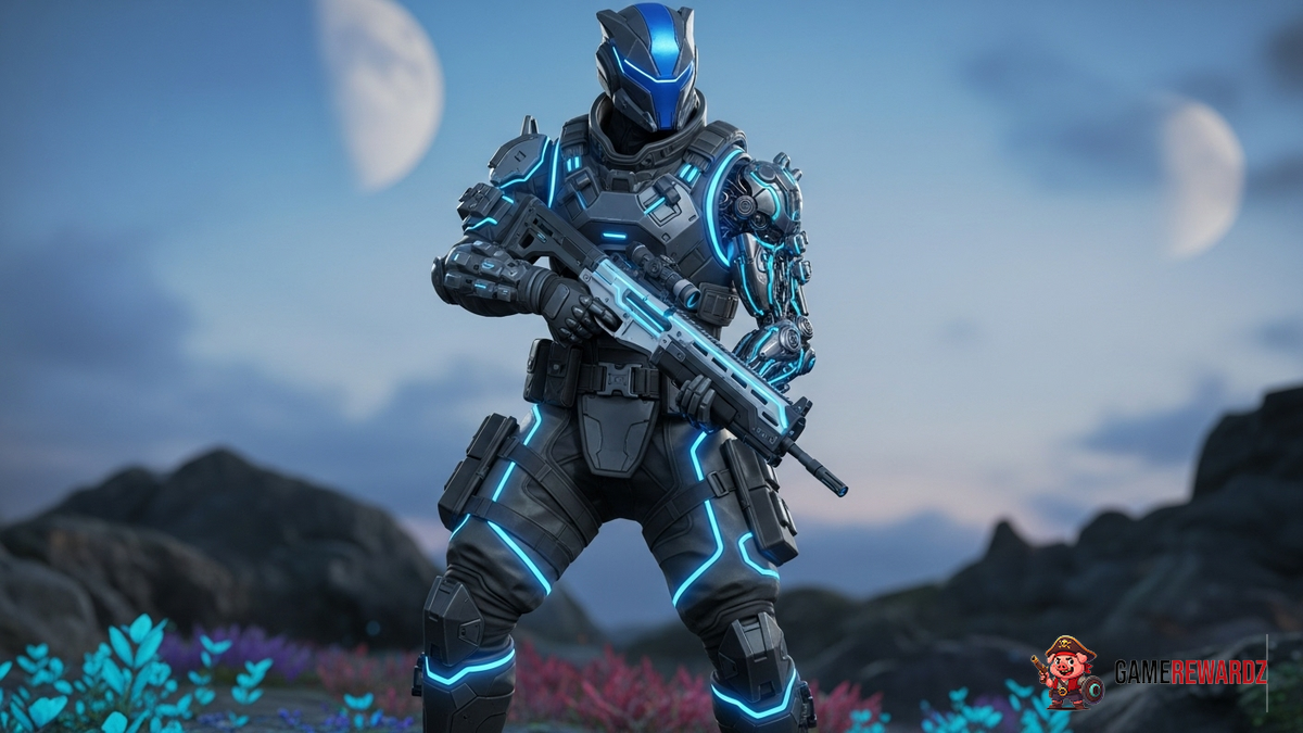 Apex Legends' Leaked Character - See them Now!